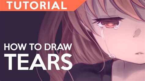 Anime Tears Tutorial How I Edit Tears [ Tutorial ] Bodegawasues