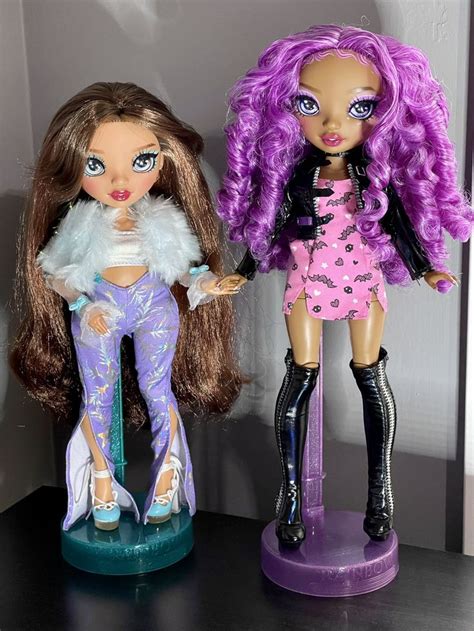 Pin By Nicole Wendler On Rainbow High Rainbow Fashion Custom Dolls