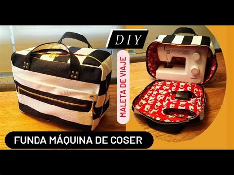 Las mejores maletas para transportar tu máquina de coser