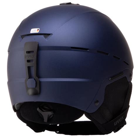 Skihelm Uvex Legend S5662465005 Dark Ink Mat Eschuhe De