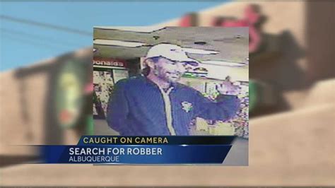 Suspect Identified In String Of Robberies