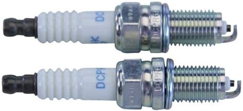 NGK DCPR6E / 3481 NGK Spark Plug Pack of 2 : Amazon.co.uk: Automotive