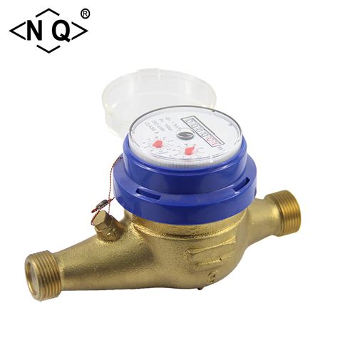 Kent Dry Type Brass Body Class B Water Meter China Water Meter And