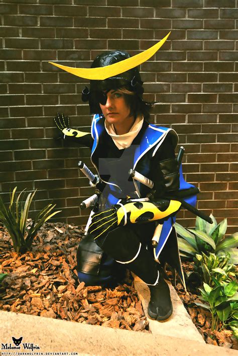 Sengoku Basara Cosplay 6 by YazVolKanik on DeviantArt