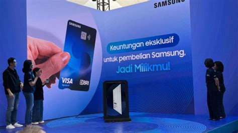 Berita Terbaru Samsung Bri Credit Card