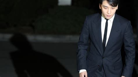 Bbc Documentary Exposes Former Big Bang Member Seungri Other K Pop