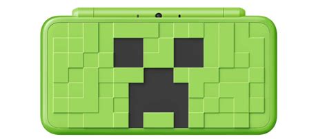 New Nintendo 3ds Update Minecraft