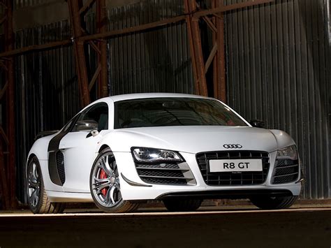 2010 Audi R8 GT Specs & Photos - autoevolution