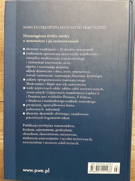 Nowoczesne Kompendium Matematyki Bi Goraj Kup Teraz Na Allegro Lokalnie