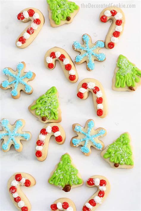 Những Mẹo Vặt Christmas Cookies To Decorate đầy Tính Sáng Tạo Cho Mùa