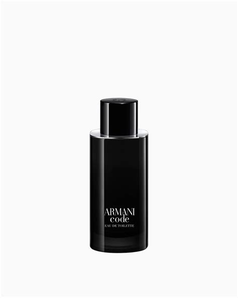 Eau De Toilette Armani Code 125 Ml Giorgio Armani