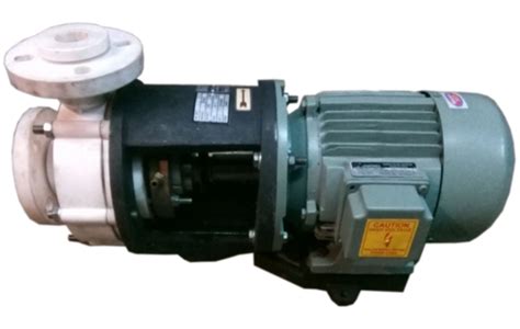 Polypropylene Centrifugal Monoblock Pumps At Best Price In Ahmedabad