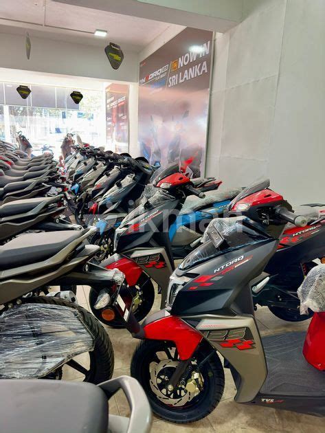 TVS Ntorq 2024 For Sale In Padukka Ikman