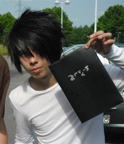 L Lawliet Cosplay by MpKid on DeviantArt