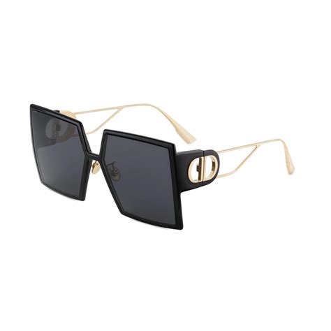 Dior Sunglasses 30montaigne Black Dior Eyewear Avvenice