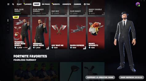 Eminem Fortnite skin: Release date and what’s included | esports.gg