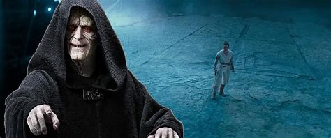 Star Wars Rise Of Skywalker Novel Reveals Palpatine