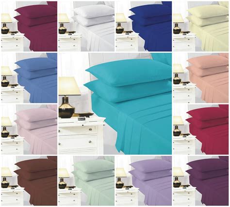 Double Bed Top Sheets at Michael Eager blog