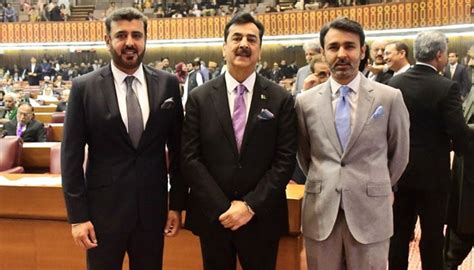 Speculations Rife Over Ppp Senate Chair Nominee As Yusuf Raza Gilani