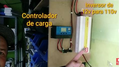 Como Gerar Sua Pr Pria Energia Solar Caseira Youtube