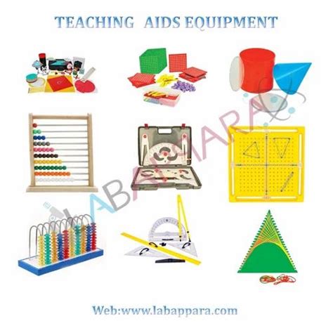 Multicolor Labappara Teaching Aids Equipment, For School at Rs 100/piece in Ambala