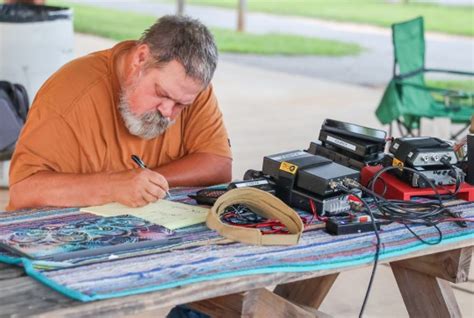 Amateur Radio Field Day Is This Weekend Free Demonstrations At Ashton