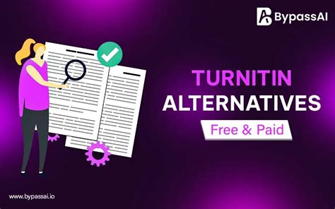 Free Paid Turnitin Alternatives Best Plagiarism Tools