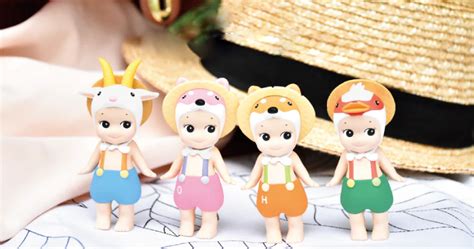 All Sonny Angel Series