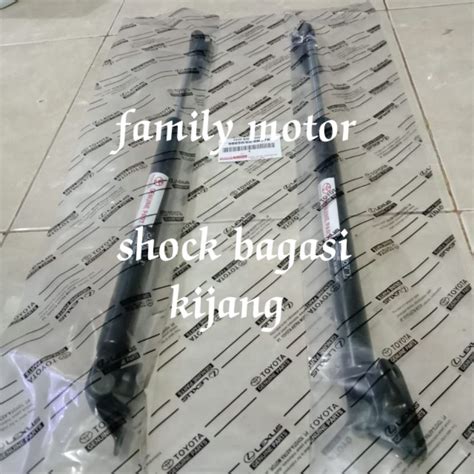 Jual Shock Bagasi Pintu Belakang Hidrolik Mobil Toyota Kijang Super Lgx