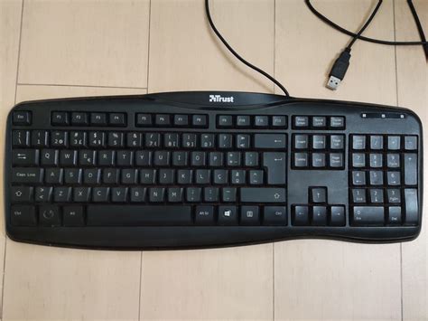 Teclado Trust Pa Os De Ferreira Olx Portugal