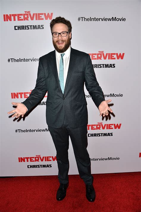 Seth Rogen Thanks Amy Pascal for Making 'The Interview' | Time