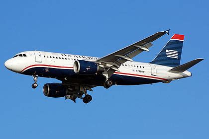 N746UW American Airlines Airbus A319 112