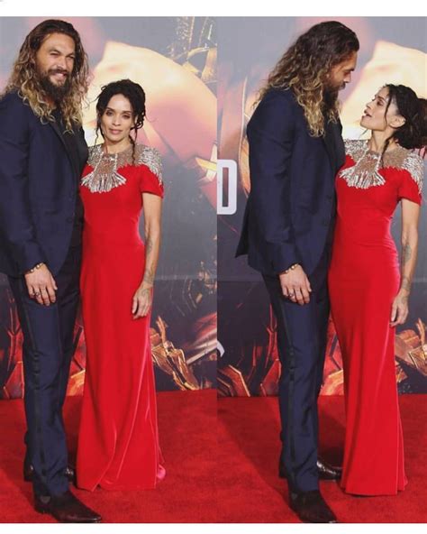 Jason Momoa And Lisa Bonet Jason Momoa Lisa Bonet Jason Momoa