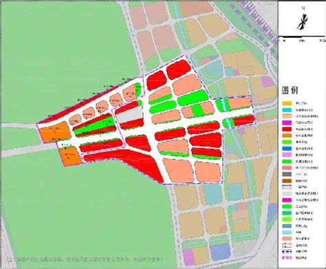 规划批前公示 大兴新城核心区0101街区001～008、010～011地块控制性详细规划摘要（已结束）