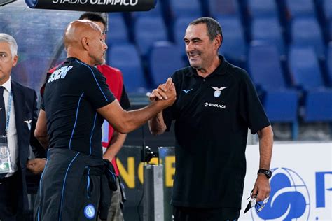 Lazio Meglio Del Napoli In Una Particolare Classifica Sarri Batte