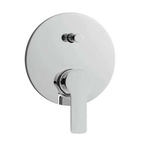 Herzbach Mare Mitigeur Monocommande Pour Douche Chrome