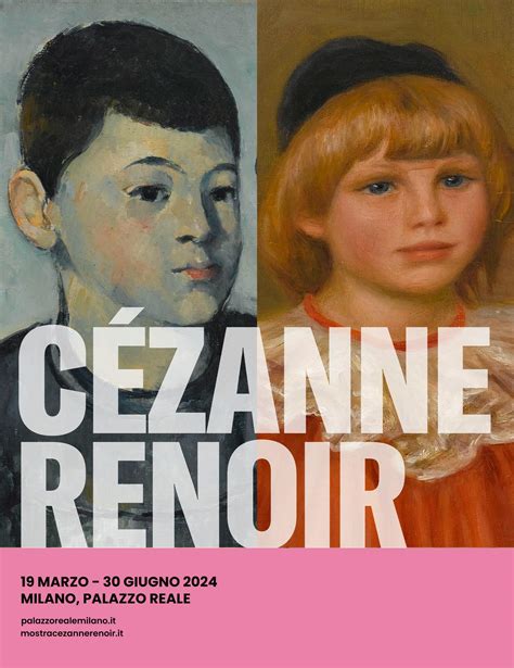 Homepage Mostra Cezanne Renoir