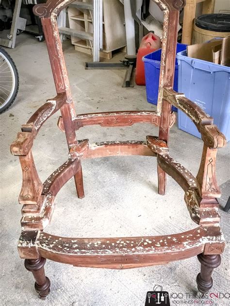 A Chair Makeover You Won T Believe In 2024 Rocking Chair Makeover