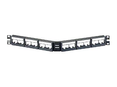 Panduit Mini Modular Faceplate Patch Panels Shi