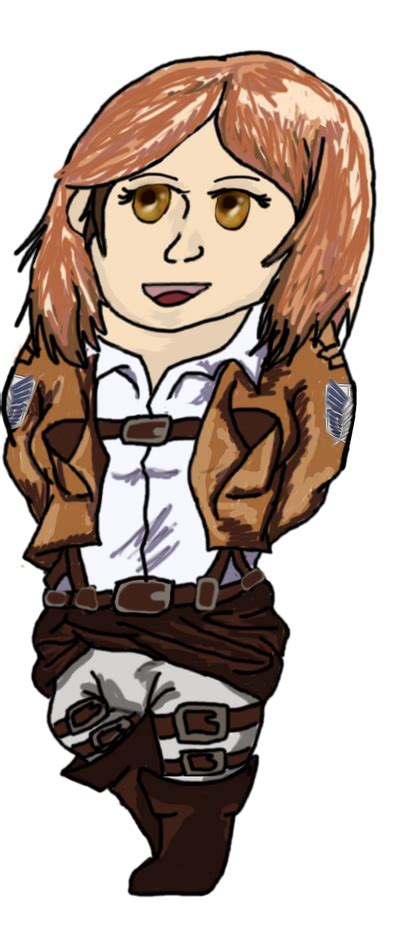 Petra Ral Chibi By Emoferrets On Deviantart