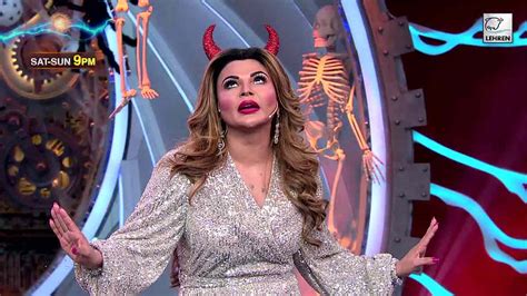 Bigg Boss 14 Rakhi Sawant Reveals Her Gameplan For The Show