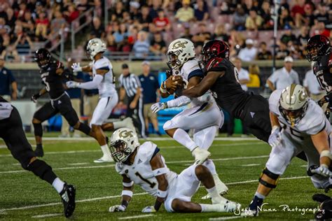 Photo Gallery: Louisville vs Georgia Tech – Cardinal Sports Zone