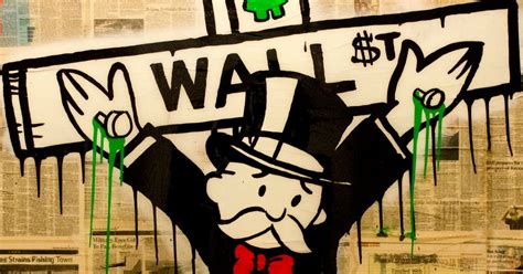 Alec Monopoly Interview American Street Artist Takes On Extreme Capitalism Huffpost Uk