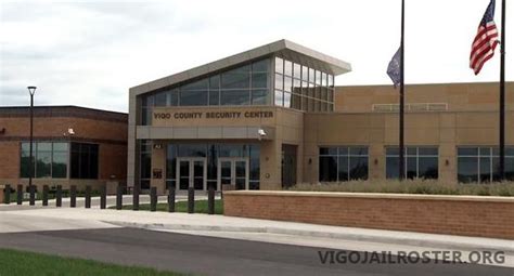Vigo County Jail Inmate Roster Lookup, Terre Haute, IN