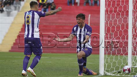 Alianza Lima Venci A Utc Por La Fecha Del Torneo Clausura