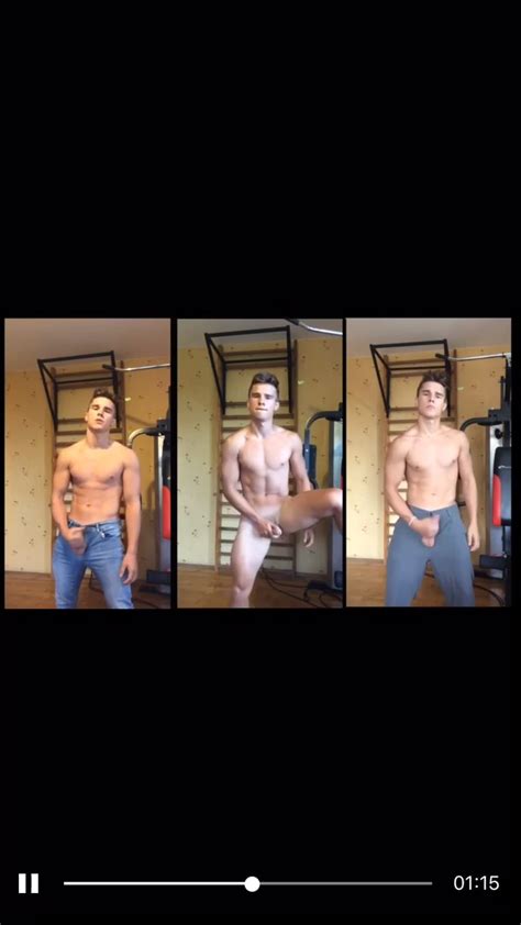 Hot Blonde Jerking Off ThisVid