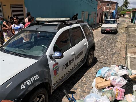 Homem é Morto A Tiros Dentro De Táxi Na Zona Norte De Natal Rio