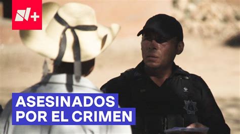 Esta Comunidad Lleva Un A O Entre Disputas Criminales N Youtube