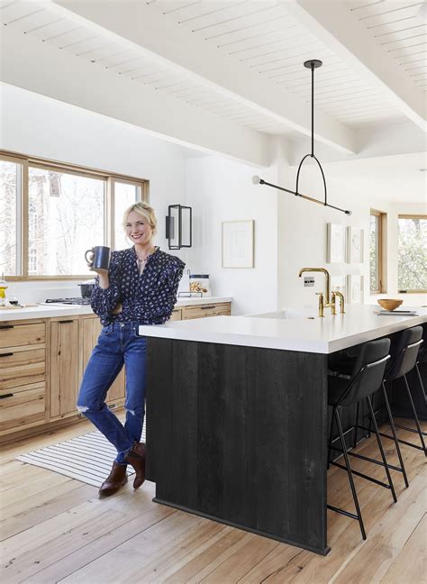 Emily Henderson Crowdsourced Her Kitchen Renovation Kitchen Renovation Inexpensive Kitchen