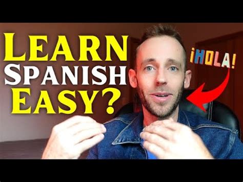 8 Tips For Learning Spanish QUICKLY And FLUENTLY As A Beginner Speak